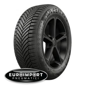 Ceat 4SeasonDriveX5 195/55 R16 91 V  DOT 2025